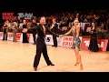 Download Lagu Dorin Frecautanu \u0026 Marina Sergeeva - Cha-Cha-Cha Latin Dance | Innsbruck World Masters 2023