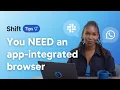 The ultimate guide to using apps in your browser