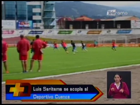 Deportivo Cuenca se prepara para enfrentar a El Nacional