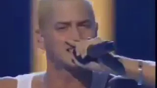 eminem agli mtv music awards 2000