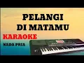 Download Lagu PELANGI DI MATAMU (Jambrut) - KARAOKE - VERSI DANGDUT KOPLO KORG PA600
