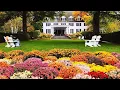 Woodstock One of Americas Best Beautiful Town Woodstock VT - Called The Green Vlog