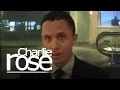 Greenroom - Harold Ford Jr Charlie Rose