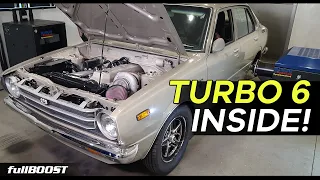 the coolest toyota corolla weve ever filmed fullboost