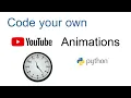 Create Animations in Python - with PGZ Animation and Pygame Zero