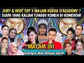 JURY \u0026 HOST TOP 3 MALAM KEDUA DANGDUT ACADEMY 7 2025 | dangdut academy 7 d'academy 7,da7