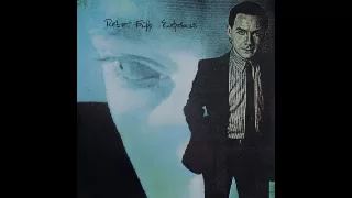 robert fripp exposure