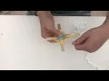 Kids Craft God s Eye Yarn Craft Fast Easy