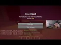 erobb gets an unexpected visitor during the ender dragon fight erobb221