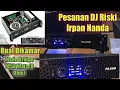 Download Lagu Power Pesanan Remixer DJ RISKI IRPAN NANDA 69 PROJECT 🤘☕🔥 || Ashley PA 350