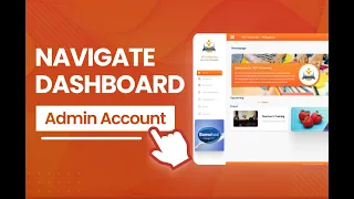 School Admin Module 3 Dashboard