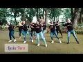 SENAM AEROBIC MUDAH TOP TOPAN // Koreo Lucia Vera with OWL Member