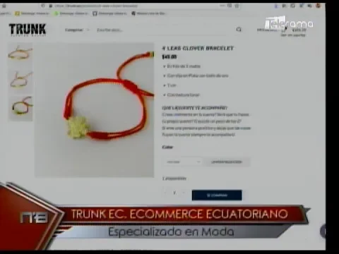 Trunk Ec, Ecommerce ecuatoriano especializado en moda
