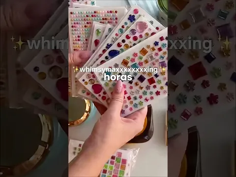 UN DIA volviendo todo más WHIMSICAL ⭐️🎀✨🎈