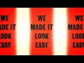 Lagu Bon Jovi - We Made It Look Easy (with Robbie Williams) [Official Lyric Video]