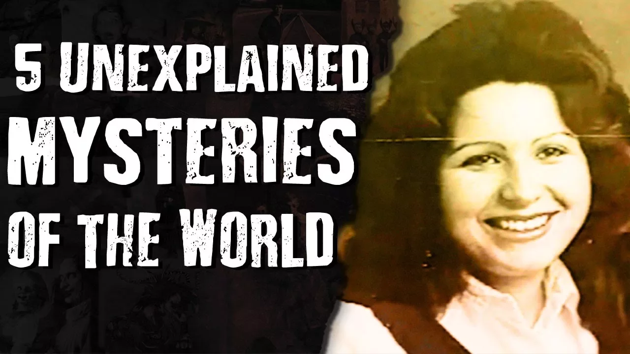 5 Unexplained MYSTERIES of the World