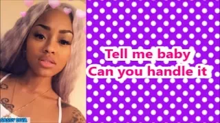 ann marie handle it lyrics 