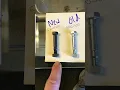 Ariens Shear Pin PSA covering 3 different styles w part numbers