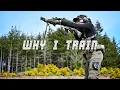 Why I Train