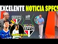 Lagu GLOBO ESPORTE SÃO PAULO! BUSY TUESDAY AT SPFC! EXCELLENT TRANSFER NEWS! SPFC NEWS!