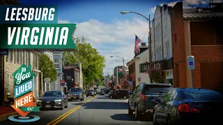 Leesburg Northern Virginia Neighborhoods