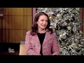 Kristin Davis Says And Just Like That Just Wrapped This Weekend