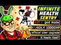 TF2 - Infinite Health Sentry Exploit 100 000 HP