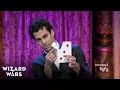 Wizard Wars Trick Backflip Magic SYFY