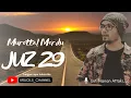 Lagu Murottal Al Qur'an Juz 29 Merdu - Ust. Hanan Attaki, Lc | Surat Al Qalam sampai Surat Al Mursalat