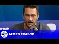 James Franco Opens Up About His Relationship With Seth Rogen SiriusXM