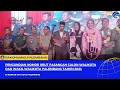 Download Lagu PENGUNDIAN NOMOR URUT PASANGAN CALON WALIKOTA DAN WAKIL WALIKOTA PALEMBANG TAHUN 2024