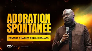 ADORATION SPONTANNEE VOL 1