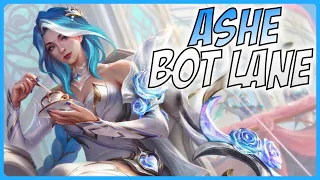 3 Minute Ashe Guide - A Guide for League of Legends