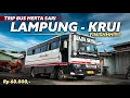 Download Lagu Pertama Kali ke KRUI, Nginap Di Mana Ya? - Trip Bus MERTA SARI Lampung Krui (Part 3)