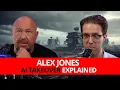 Alex Jones Explains The AI Takeover Surveillance State As Peter Thiel s Secret Society Is EXPOSED
