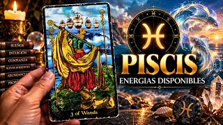 ♓ PISCIS | ¡SE ACLARA TODO! ✨ TOMAS UNA DECISIÓN Y DEJAS ATRÁS LO QUE TE CONFUNDÍA