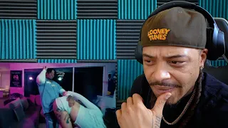 Blueface "Baby Girl" REACTION