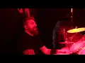 Cody Johns Acheron Live Drum Cam Satan Holds Dominion