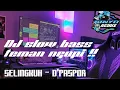 Download Lagu DJ SELINGKUH ~ D'PASPOR !! DJ SLOW BASS TERBARU