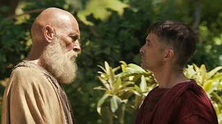 Atos dos Apóstolos - Paulo prega em Roma em sua última viagem