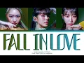 Download Lagu SECRET NUMBER Fall In Love (Love Alarm CLAP! CLAP! CLAP! OST) color coded lyrics