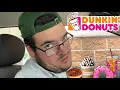 Dunkin Donut s Drive Thru