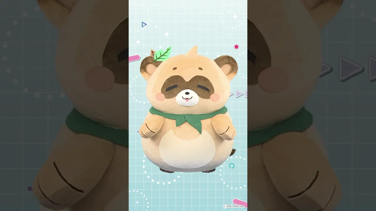 おや・・・❔ぽこべぇの様子が❔?#short #風真いろは #ホロライブ #ホロライブsuperexpo後夜祭