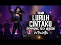Luruh Cintaku - Sonia | Symphonic Rock Version | Cover by VioRockestra