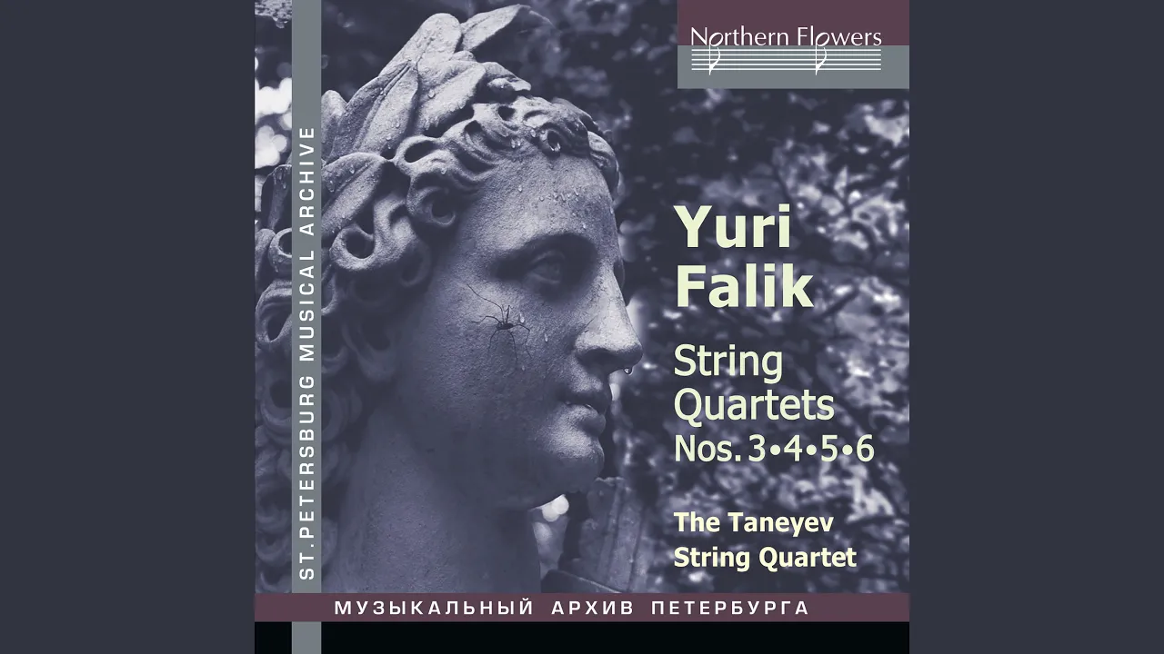 String Quartet No. 4 String Quartet No. 4