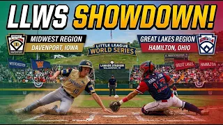 LLWS U S Championship Henderson Nevada Mountain vs Hamilton Ohio Great Lakes LIVE Stream