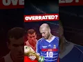 Download Lagu Is Zidane Overrated?