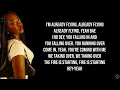TEMS - LAGOS LOVE (Lyrics)