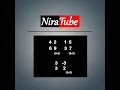 Subtract two matrix using c programme