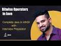 Understanding Bitwise Operators in Java - Simplified for Beginners